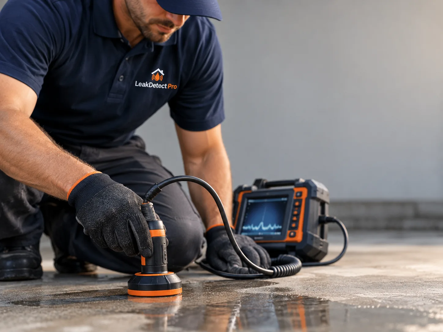 Roof Membrane Testing in Le Grand, CA